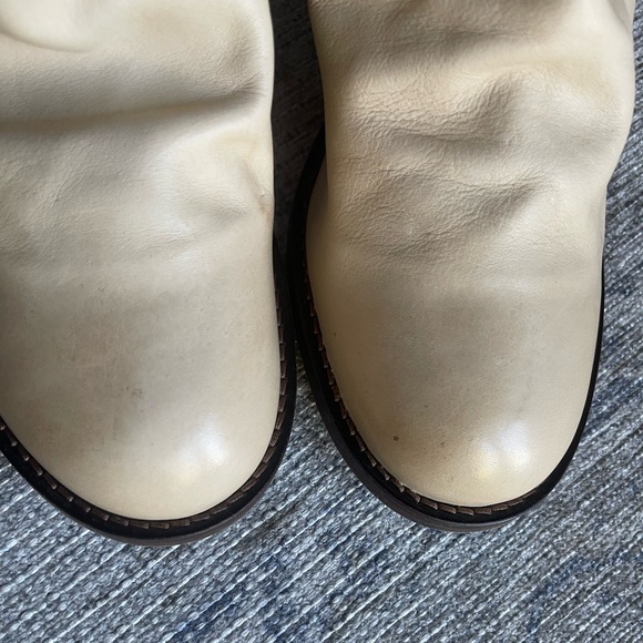 FREE PEOPLE “ELLE” BLOCK HEEL BOOT US 11/EU41 - Picture 9 of 11